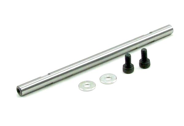 500-0004 AleeS Rush 750 Control Rod 120 Assembly