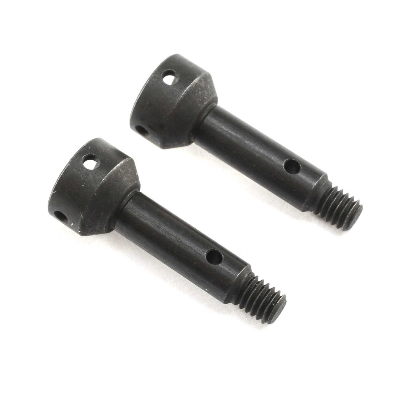 TLR TLR232107 Front CVA Axle (2): 22X-4