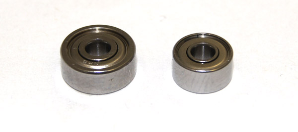 Hacker Bearing set for A20-XL