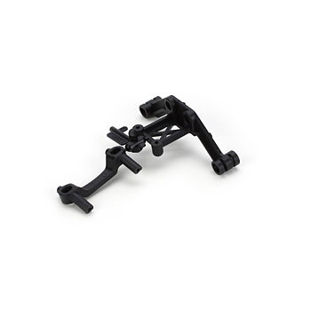 ECX Body Mount Set F/R: Ruckus