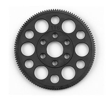XRAY 47305886 Huvuddrev 116T 64P Offset*