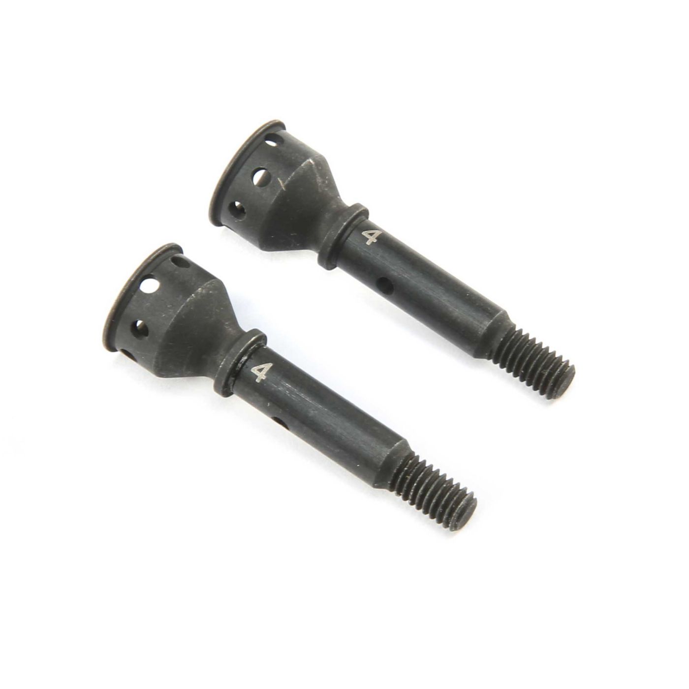 TLR TLR232108 Rear CVA Axle (2): 22X-4