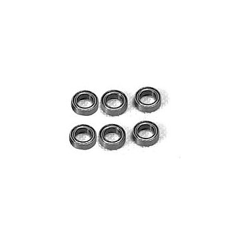 Ball Bearing 6x3mm