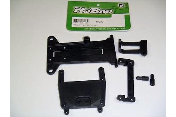 Battery Tray Cover Set