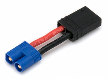 Connector Adapter EC3 Male to TRX Female