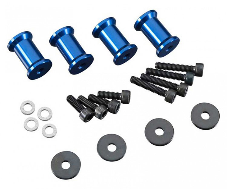 O.S.Engine 74003540 Stolpar Motorfäste M5 1" (25.4mm)#