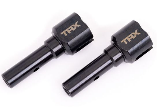 Traxxas 9554X Hjulaxel HD Bak (för Drivaxel #9557) Sledge