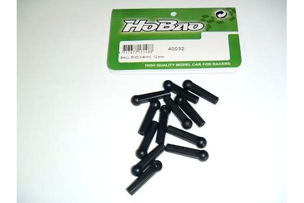 Ball End 4-8mm
