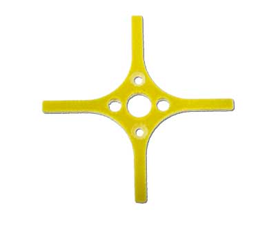 Hacker A10 Fiberglass Star