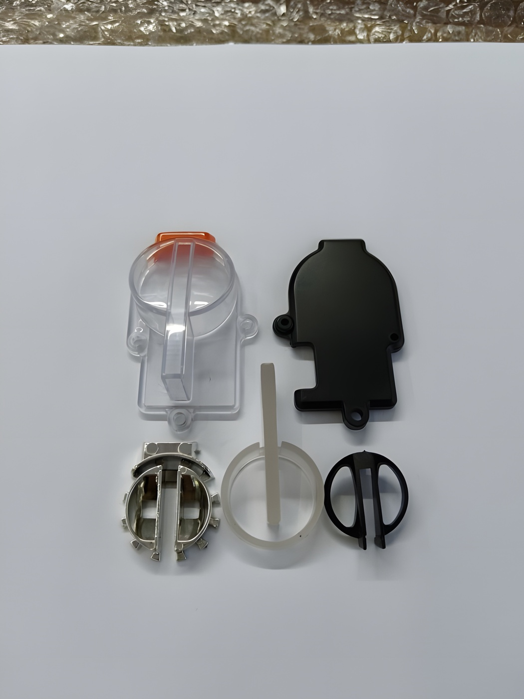 WLToys LED Hus Fram Vänster
