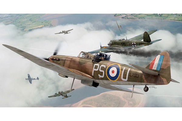 Airfix A06021 Blackburn Buccaneer S Mk.2 RN - New Tool