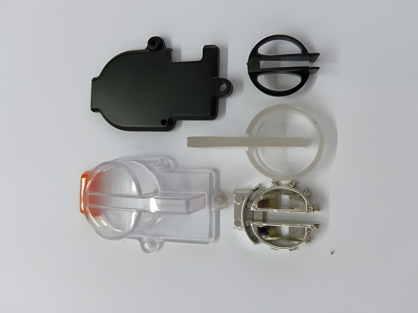 WLToys LED Hus Fram Höger