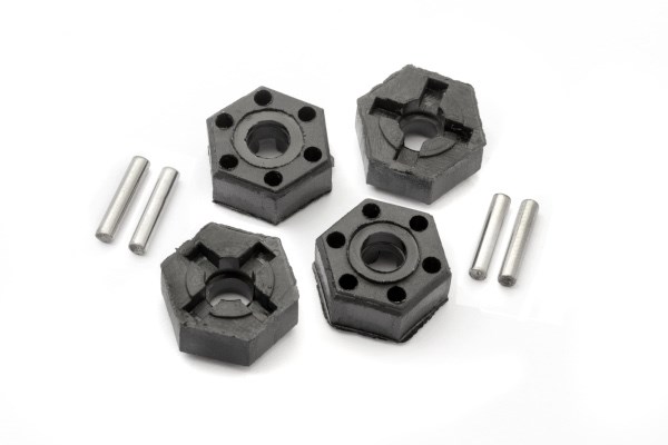 Blackzon 534729 12MM six angle connector