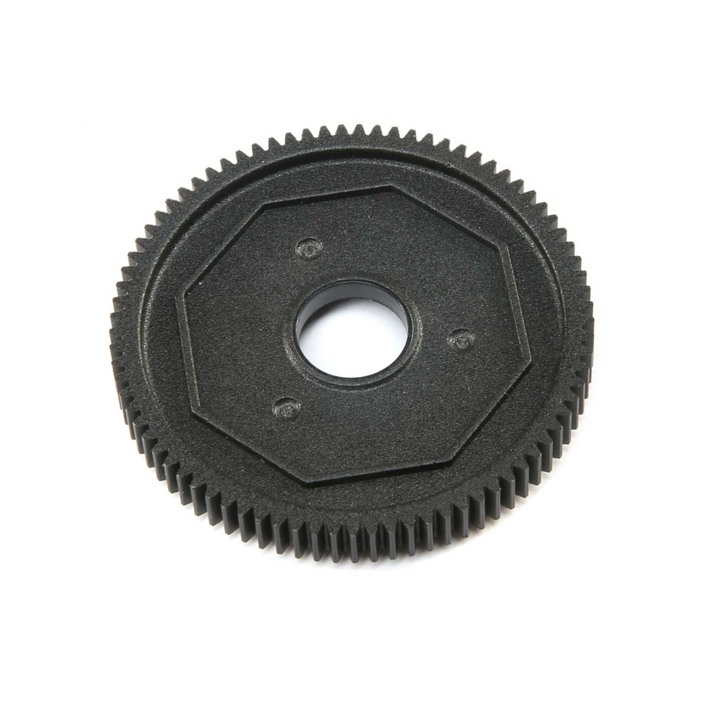 TLR TLR232117 81T Spur Gear, Slipper: 22X-4