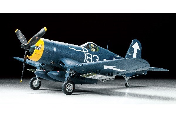 TAMIYA 60327 1/32 F4U-1D Corsair