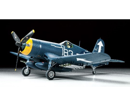 TAMIYA 60327 1/32 F4U-1D Corsair - 2