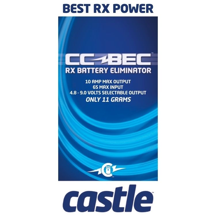 CC BEC 10A PEAK 25V MAX INPUT SBEC - 6