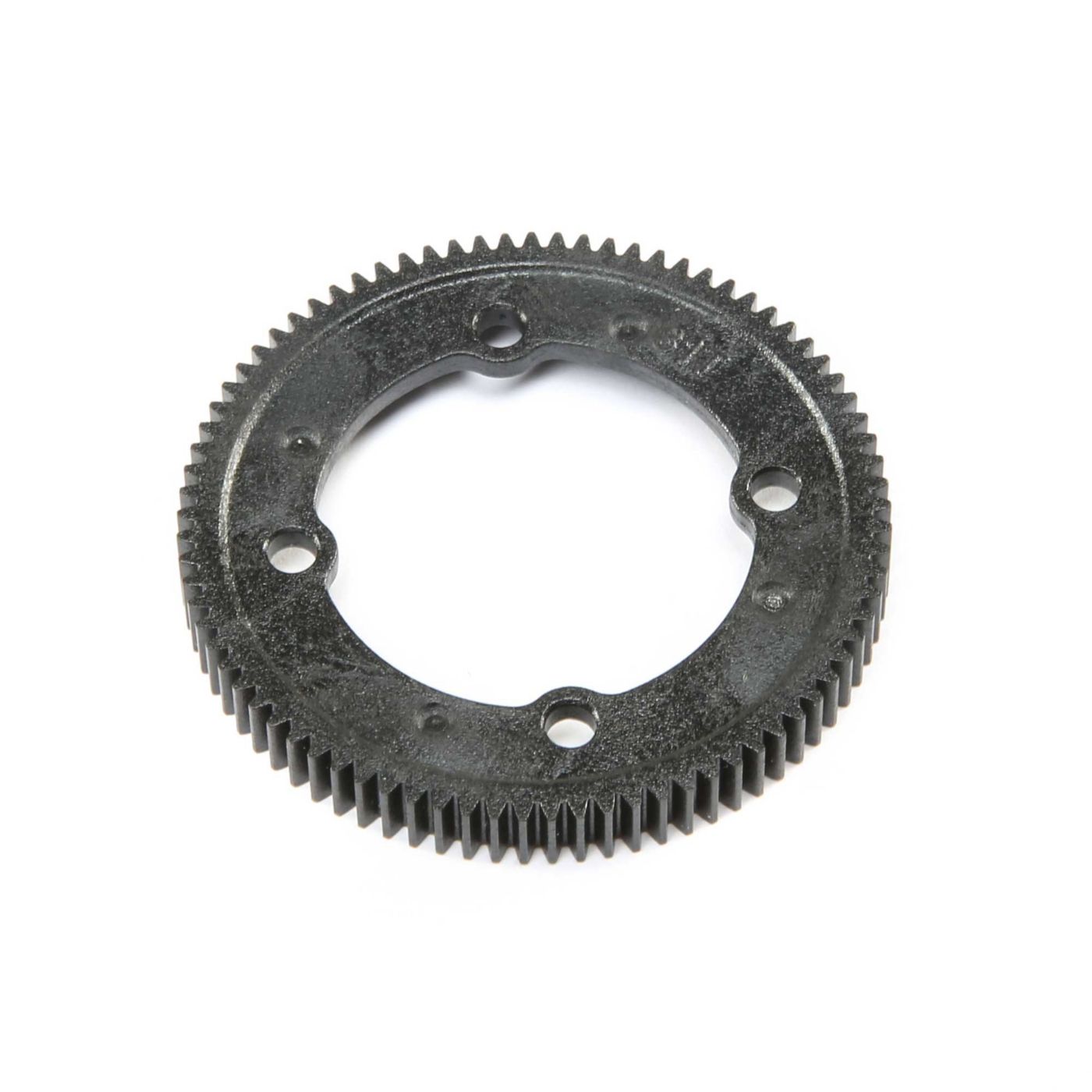 TLR TLR232119 81T Spur Gear, Center Diff: 22X-4