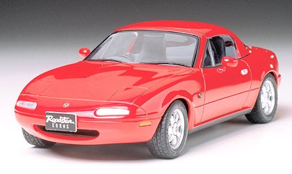 TAMIYA 24085 1/24 Eunos Roadster