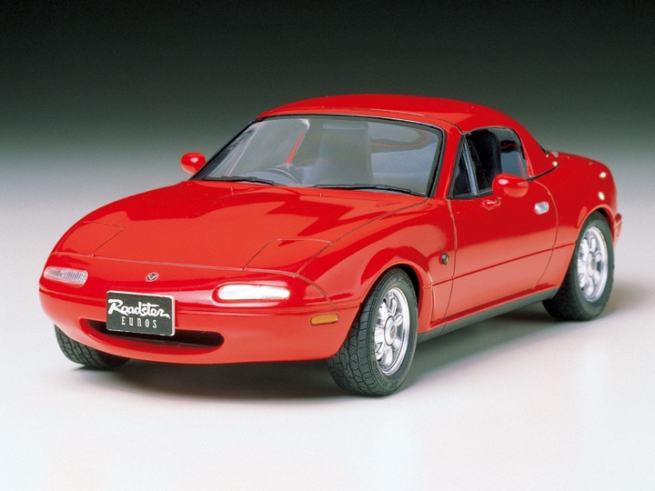 TAMIYA 24085 1/24 Eunos Roadster - 2