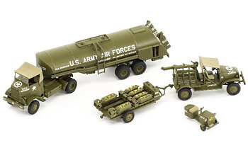 Airfix A00709V 8th Army