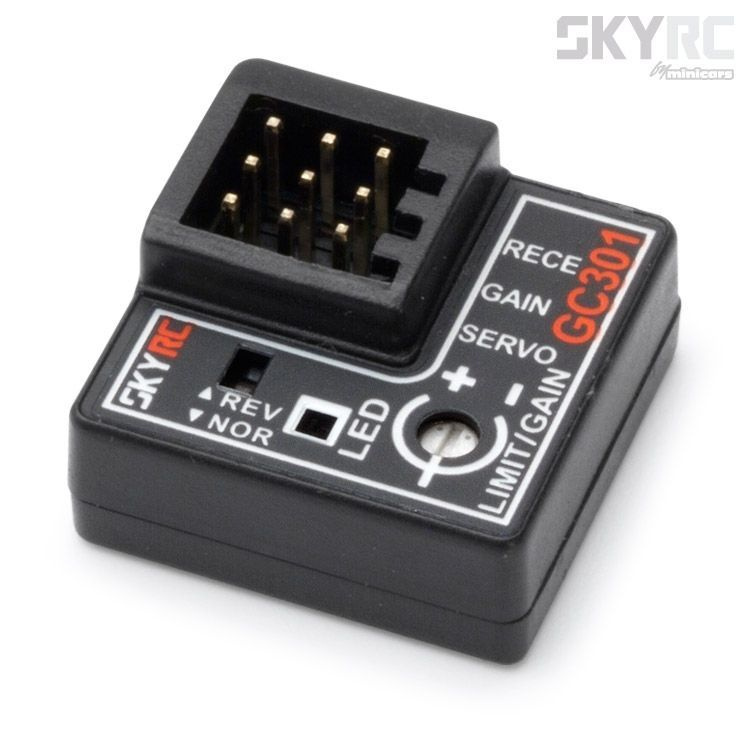 SkyRC SK600142 Bilgyro GC301