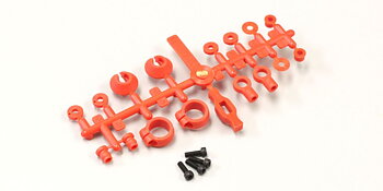 Kyosho SC222-03B Shock Plastic Parts Set Kyosho Scorpion 2014