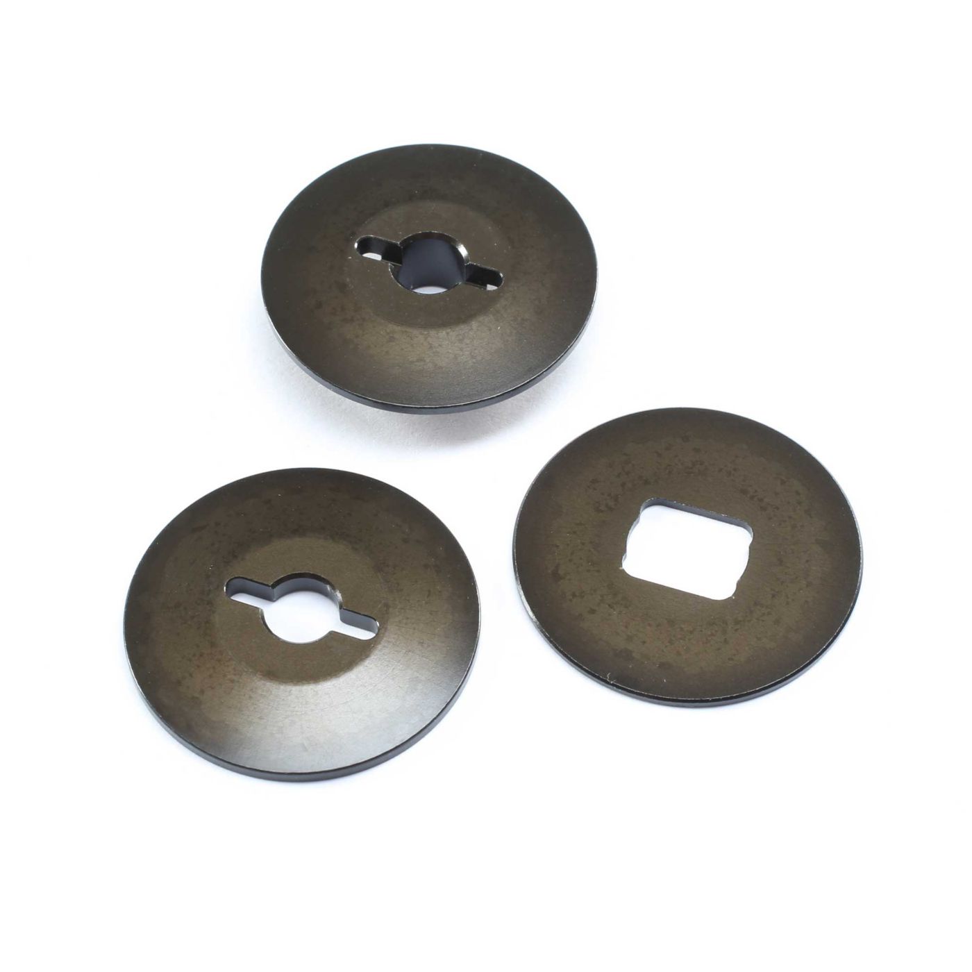 TLR TLR232121 Slipper Plate Set: 22X-4