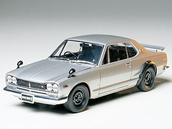 TAMIYA 24194 1/24 Nissan Skyline 2000 GT-R H. T.