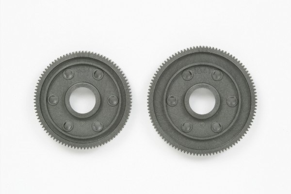 Tamiya 53900 04 Spur gear 93T/104T (F103GT)