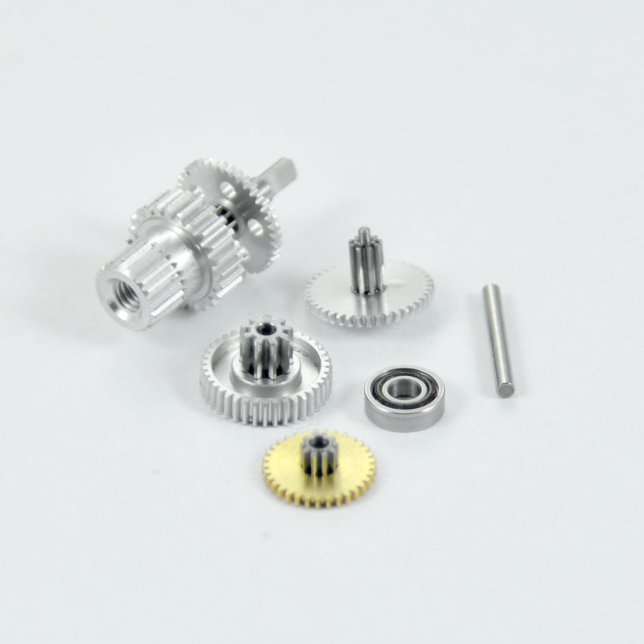 Servo Metal Gears Package  (For DS75K/N, HV75K/N)