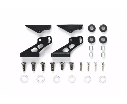 TAMIYA 54773 Alu. Adjustable Wing Stay 2 - 2