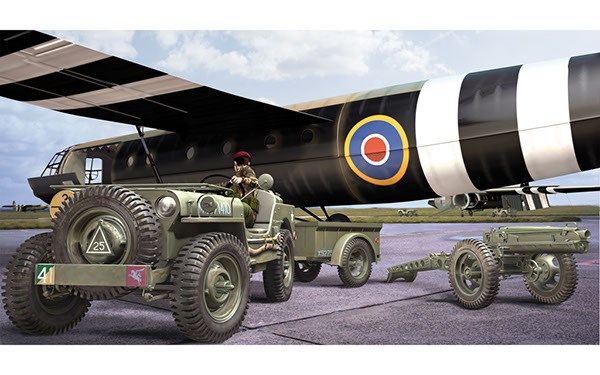 Airfix A00755V Luftwaffe Personnel