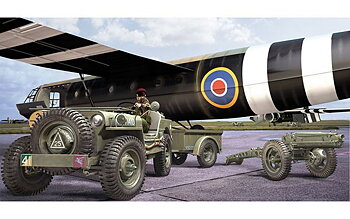 Airfix A00755V Luftwaffe Personnel