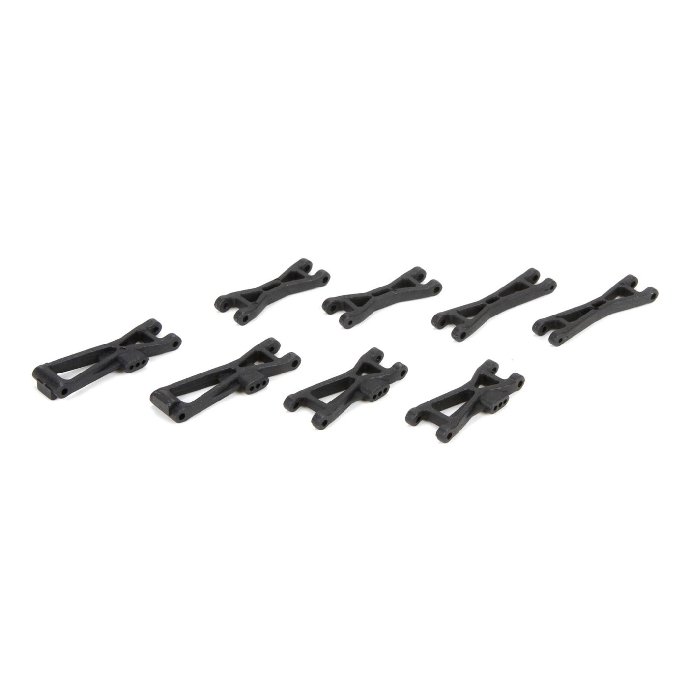 ECX FR/RR Suspension Arm:1:24 4WD ALL