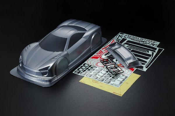 TAMIYA 54775 Raikiri GT Body BGM Painted