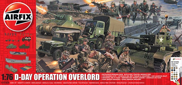 Airfix A02340 Higgins LCVP