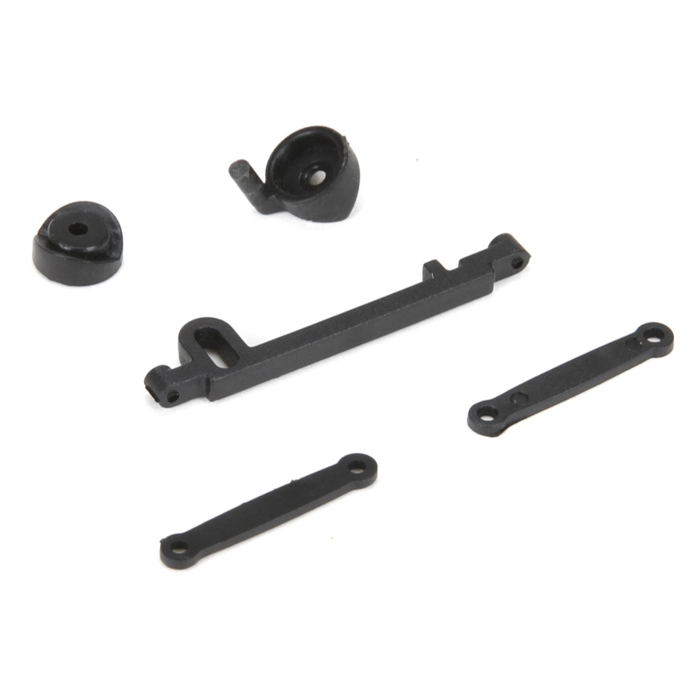 ECX Steering Set:1:24 4WD ALL