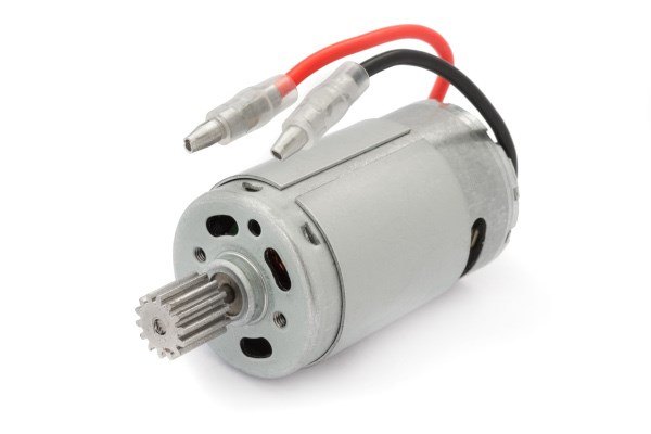 Blackzon 534760 390motor with gear