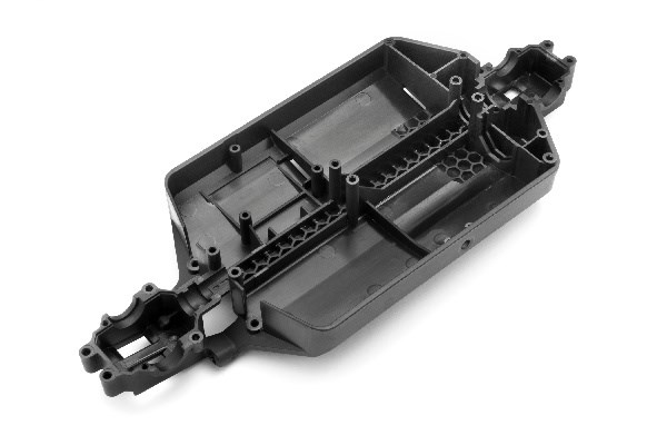 Blackzon 540001 Chassis