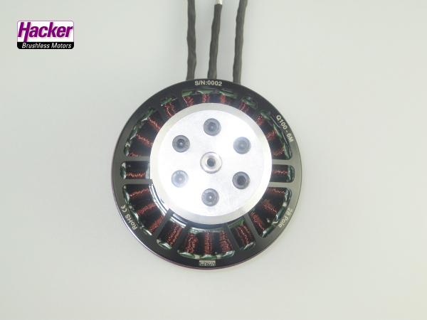 Hacker Q100-5L - 4