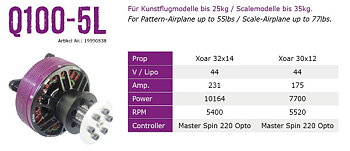 Hacker Q100-5L