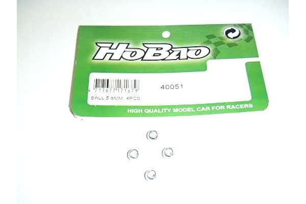 Ball 5.8mm