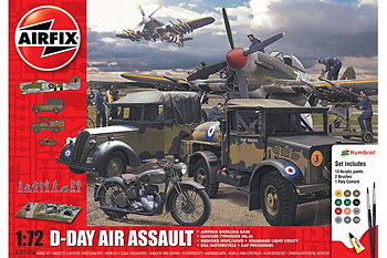 Airfix A02312V German Reconnaisance Set