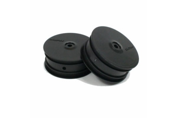 Front Wheel - Black