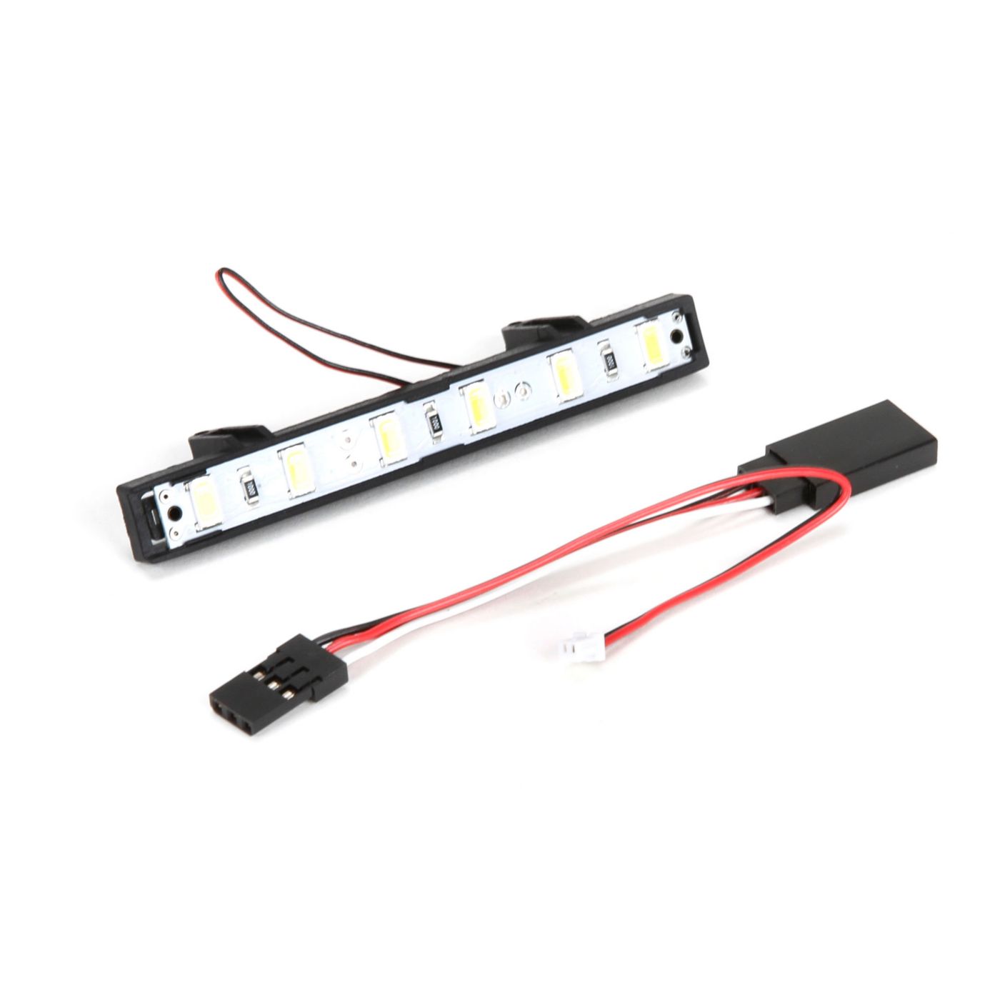 ECX LED Light Bar w/Housing: 1/18 4WD Roost