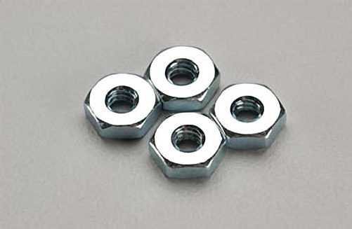 Du-Bro 562 Muttrar plana 6-32 4st
