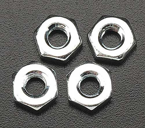 Du-Bro 564 Muttrar plana 10-32
