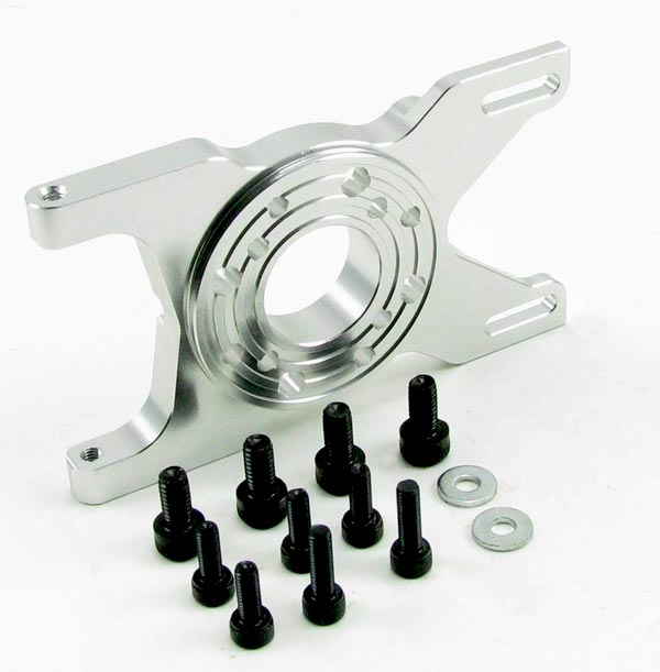 500-0016 AleeS Rush 750 Motor Mount Assembly