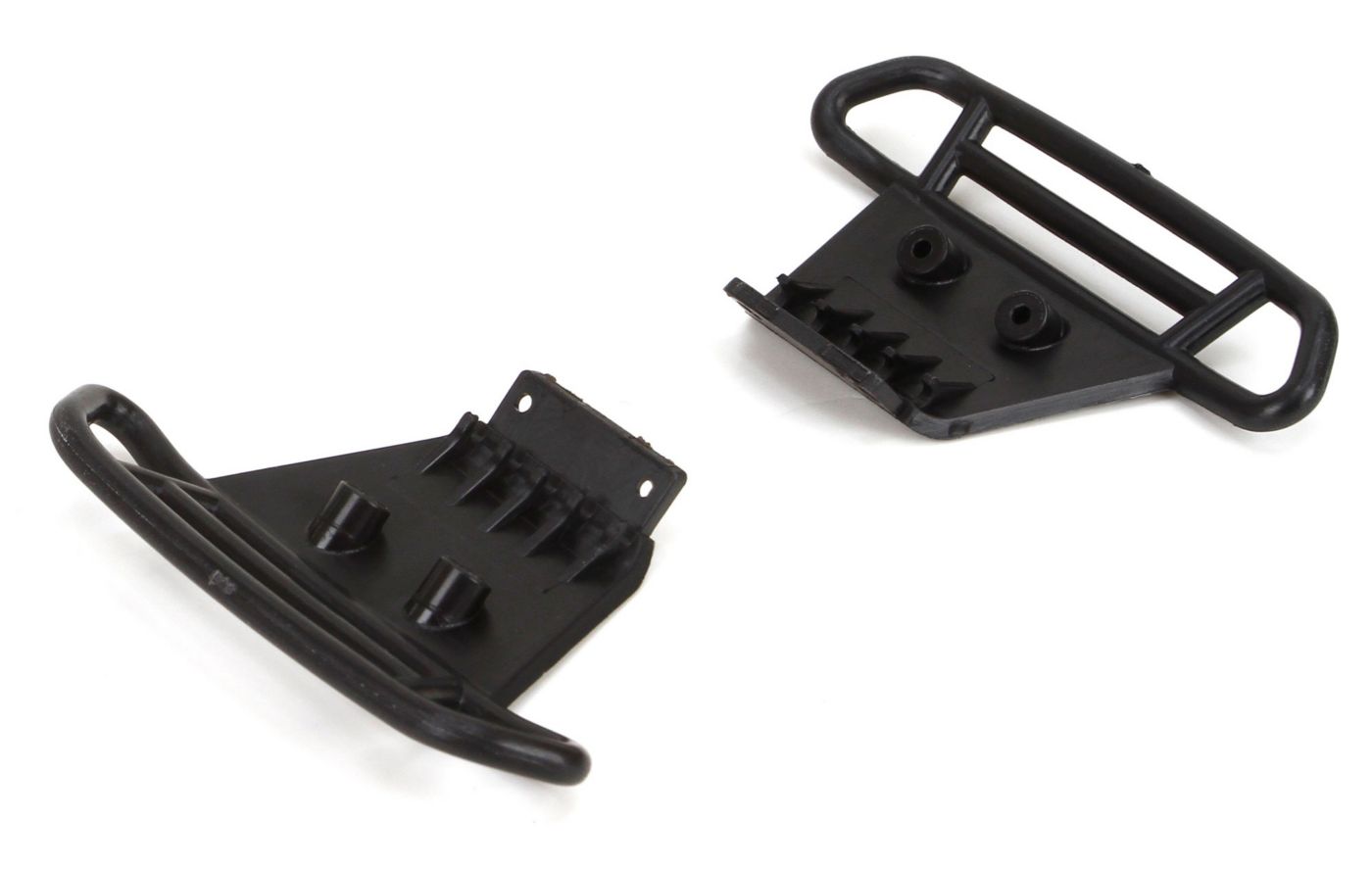 ECX Front & Rear Bumper: 1/18 4WD Ruckus